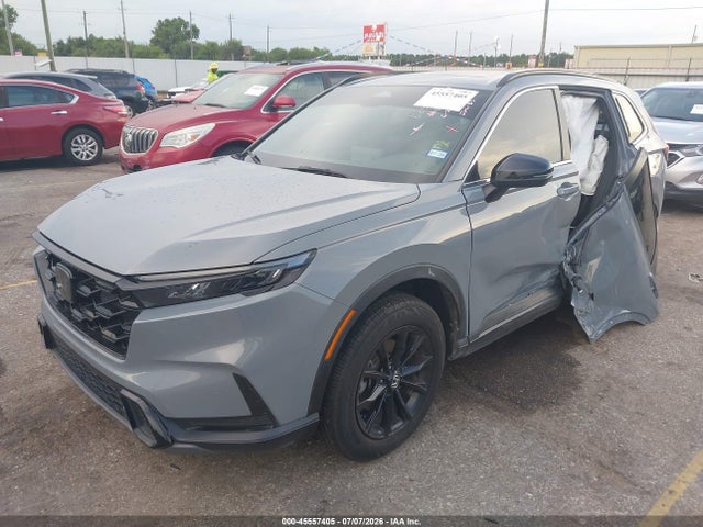 2023 HONDA CR-V HYBRID SPORT 2