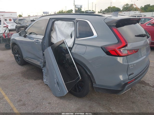 2023 HONDA CR-V HYBRID SPORT 3