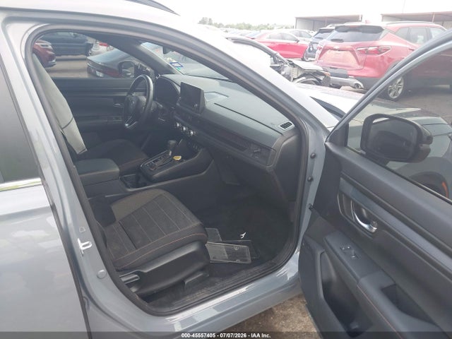 2023 HONDA CR-V HYBRID SPORT 5