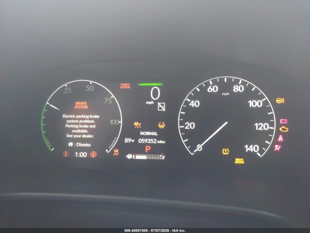2023 HONDA CR-V HYBRID SPORT 7