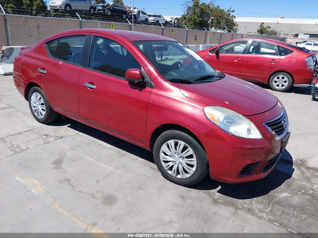 صورة 1 لـ 2013 Nissan VERSA 1.6 SV
