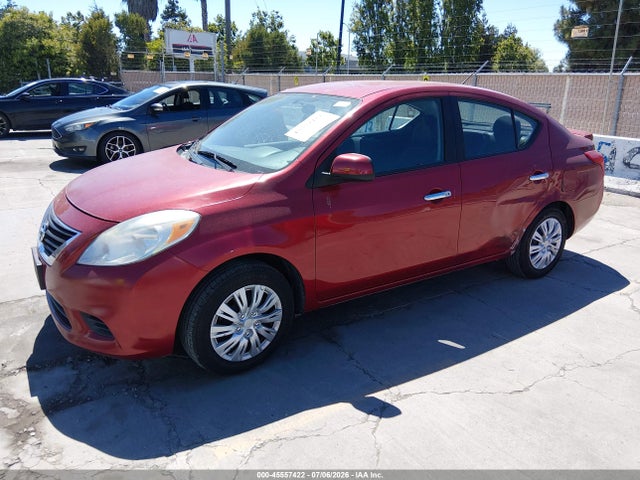 صورة 2 لـ 2013 Nissan VERSA 1.6 SV