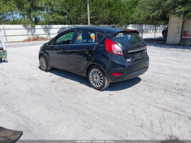 صورة مصغرة 3 لـ 2014 FORD FIESTA TITANIUM