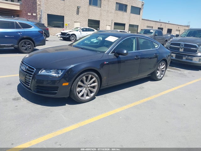 2013 AUDI A7 3.0T PREMIUM — миниатюра 2