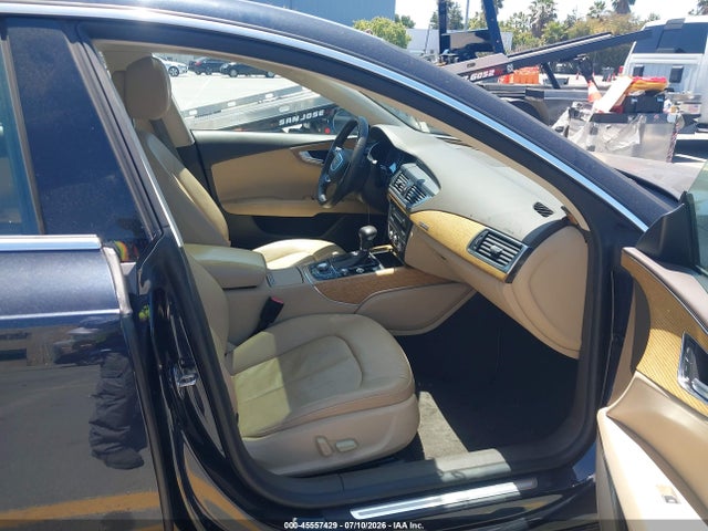 2013 AUDI A7 3.0T PREMIUM — миниатюра 5