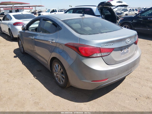 2014 Hyundai ELANTRA SE 照片 3