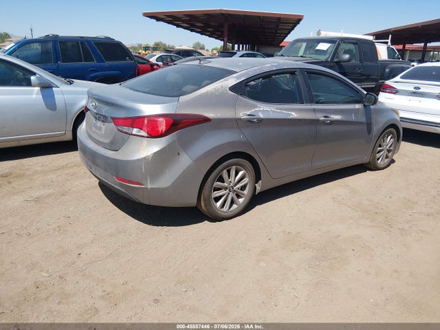2014 Hyundai ELANTRA SE 照片 4