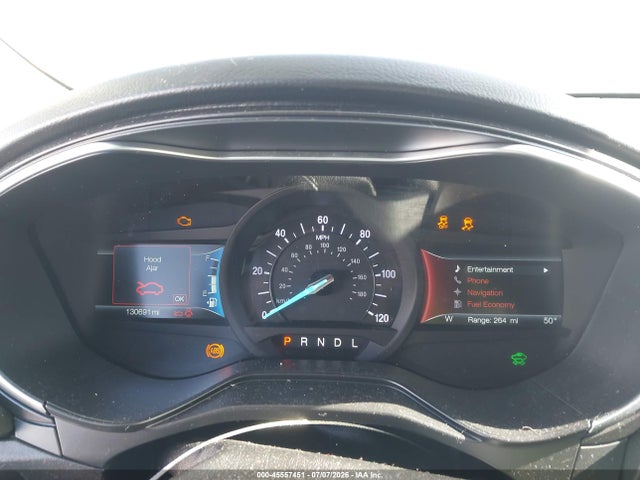 2019 FORD FUSION HYBRID TITANIUM — фото 7