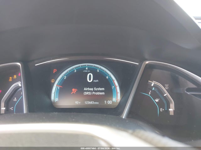2016 Honda CIVIC EX-T 照片 7