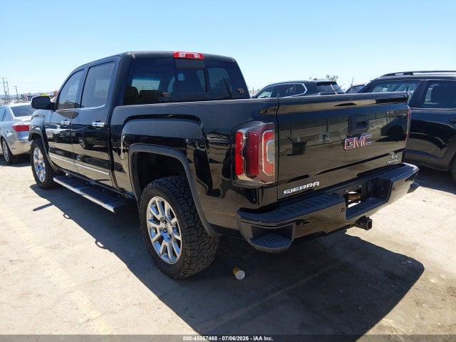 2018 GMC SIERRA 1500 DENALI — фото 3