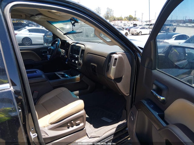 2018 GMC SIERRA 1500 DENALI — фото 5