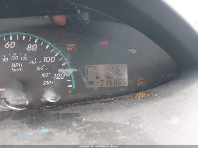 2009 Toyota YARIS photo 7