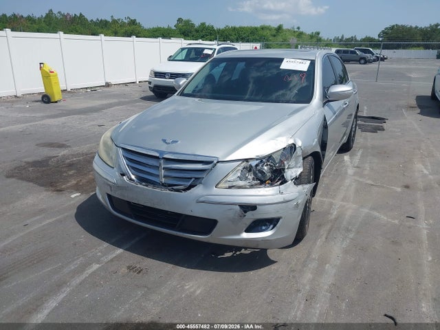 2011 Hyundai GENESIS 4.6 照片 2
