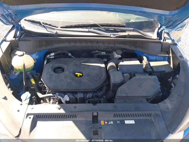 2019 HYUNDAI TUCSON SE 10