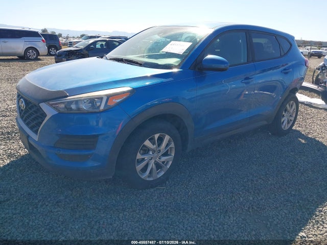 2019 HYUNDAI TUCSON SE 2