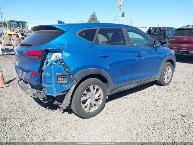 2019 HYUNDAI TUCSON SE 4