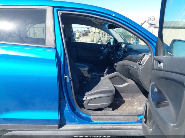 2019 HYUNDAI TUCSON SE 5