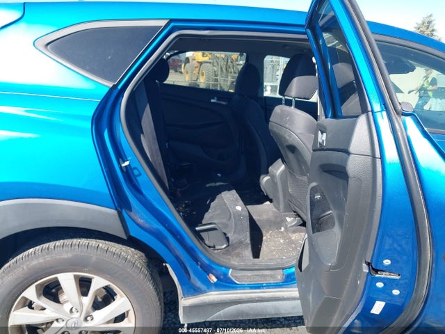 2019 HYUNDAI TUCSON SE 8