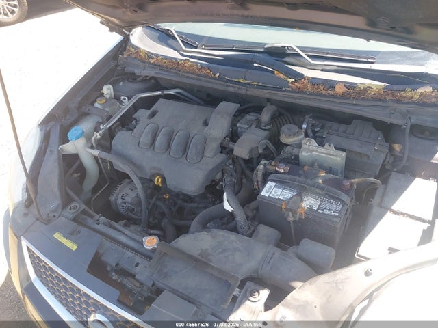 صورة 10 لـ 2011 Nissan SENTRA 2.0SR