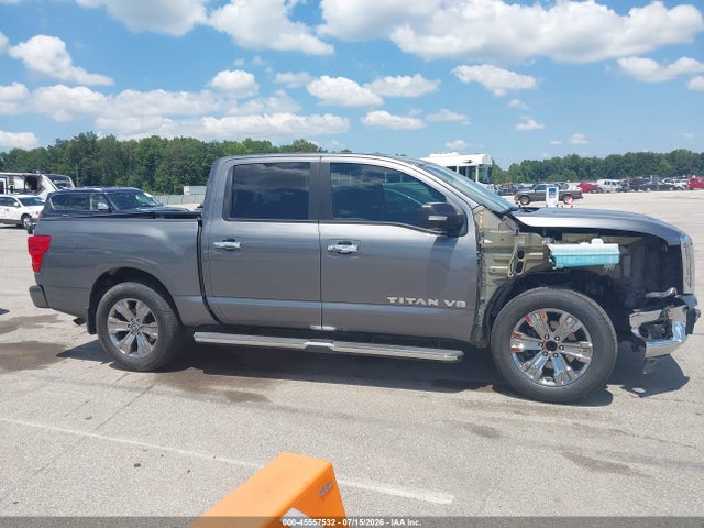 2019 Nissan TITAN SV 缩略图 14