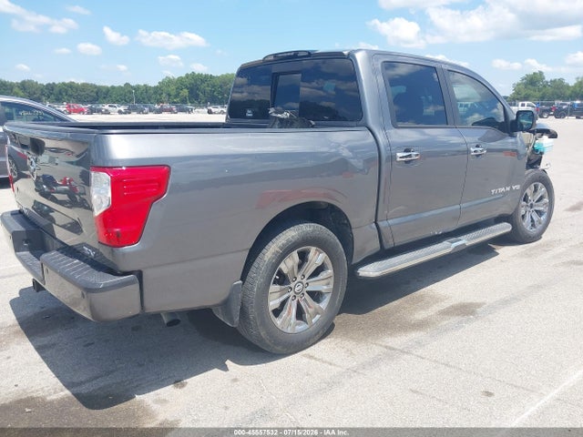 2019 Nissan TITAN SV — фото 4
