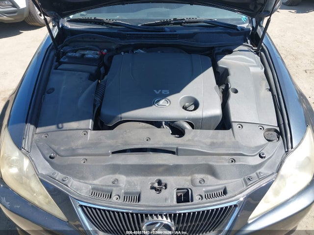 2007 Lexus IS 250 照片 10