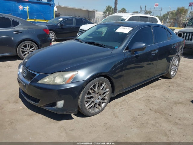 2007 Lexus IS 250 照片 2