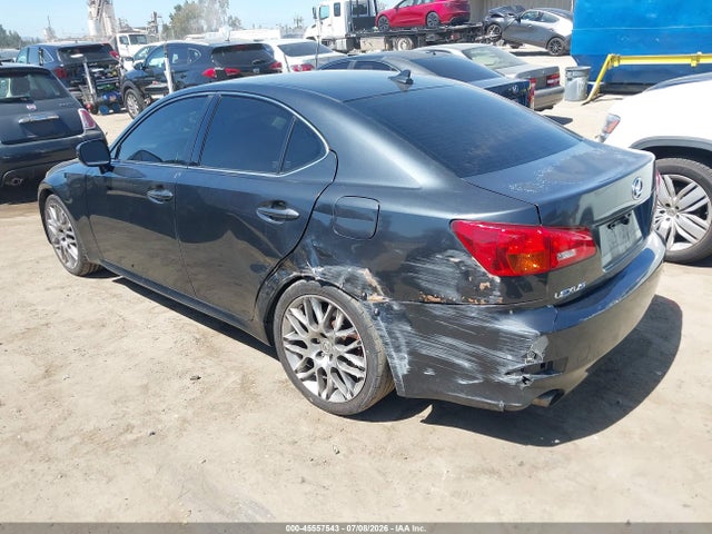 2007 Lexus IS 250 照片 3