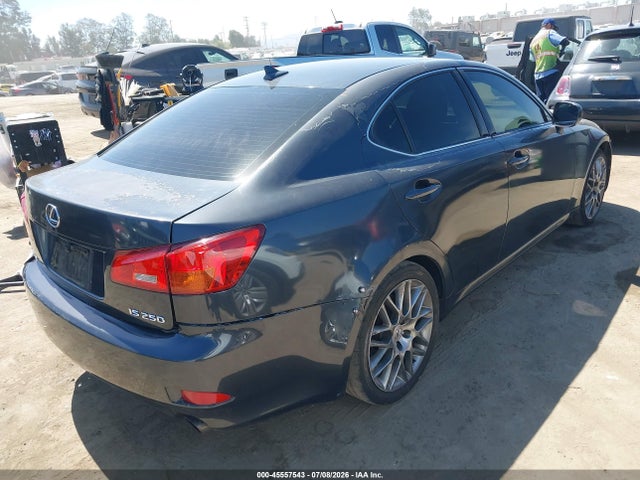 2007 Lexus IS 250 照片 4