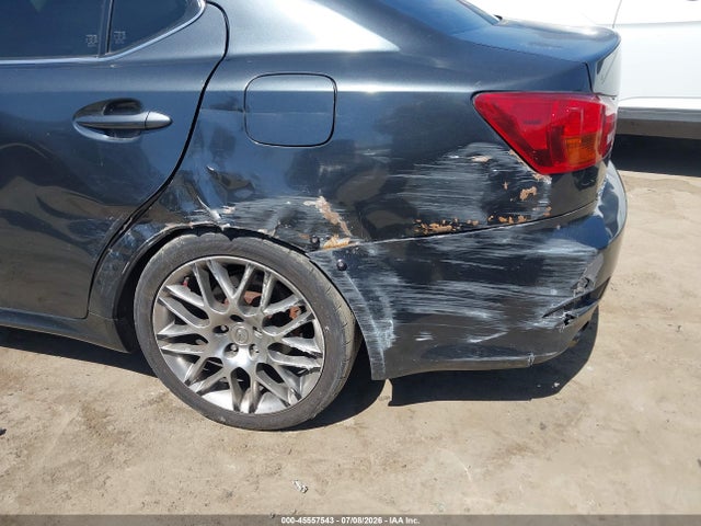 2007 Lexus IS 250 照片 6