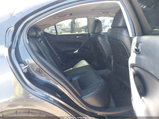 2007 Lexus IS 250 照片 8