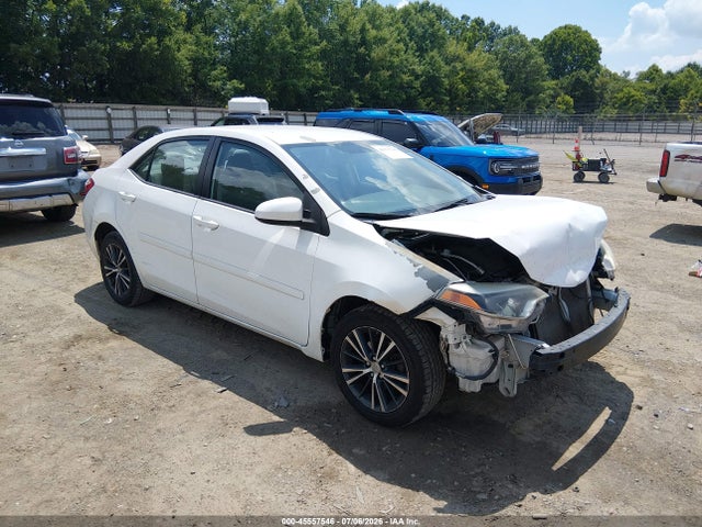2016 Toyota COROLLA LE PLUS 照片 1