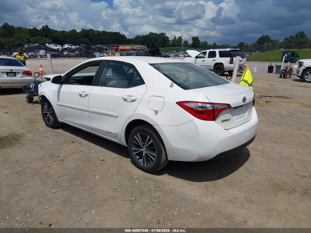 2016 Toyota COROLLA LE PLUS 照片 3