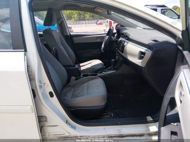 2016 Toyota COROLLA LE PLUS 照片 5