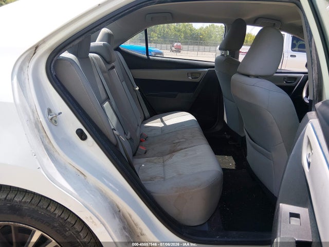 2016 Toyota COROLLA LE PLUS 照片 8