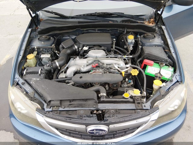 صورة 10 لـ 2008 Subaru IMPREZA 2.5I