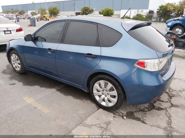 صورة 3 لـ 2008 Subaru IMPREZA 2.5I