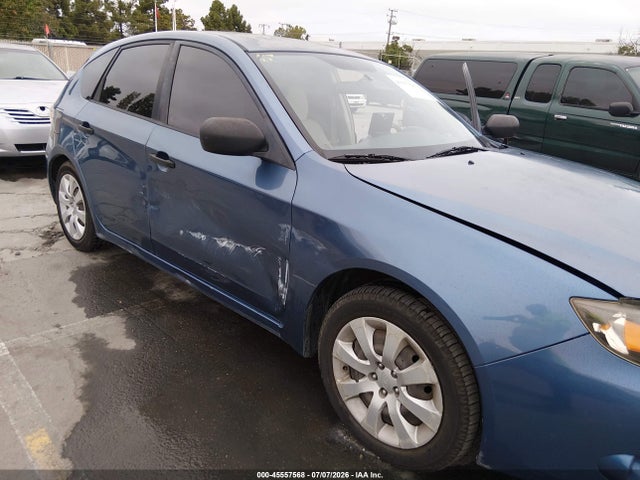 صورة 6 لـ 2008 Subaru IMPREZA 2.5I