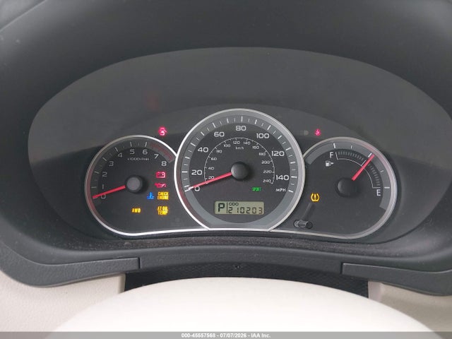 صورة 7 لـ 2008 Subaru IMPREZA 2.5I
