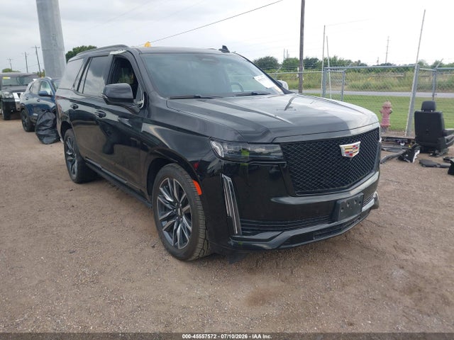2022 Cadillac Escalade 4WD Sport Platinum