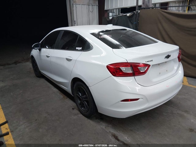 2018 Chevrolet CRUZE LT AUTO — фото 3