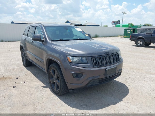 2015 JEEP GRAND CHER ALTITUDE