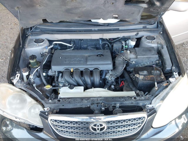 2003 Toyota COROLLA LE 照片 10