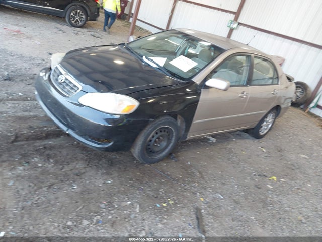2003 Toyota COROLLA LE 照片 2