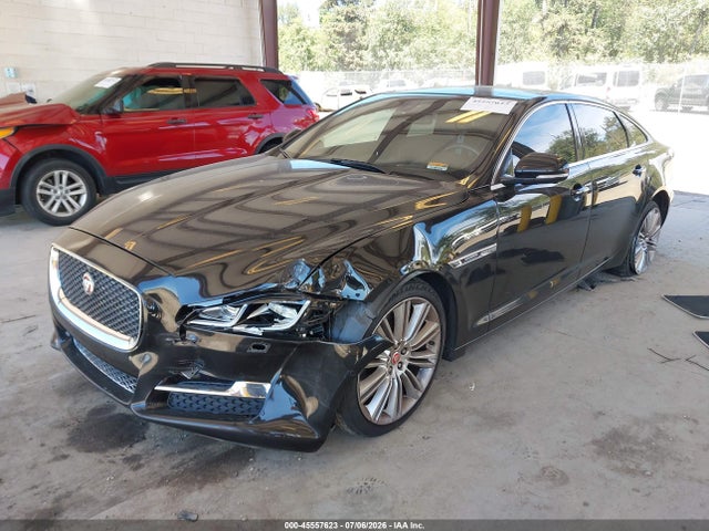 2016 Jaguar XJ XJL SUPERCHARGED — фото 2