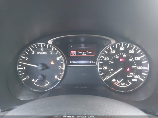 2016 Nissan ALTIMA 2.5/2.5 S/2.5 SL/2.5 SR/2.5 SV 照片 7