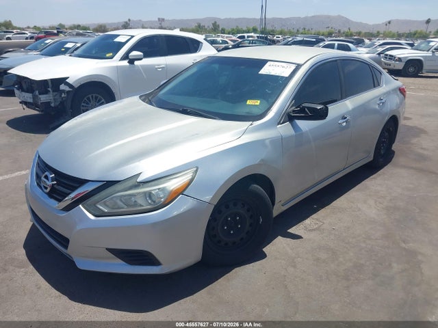 2016 Nissan ALTIMA 2.5/2.5 S/2.5 SL/2.5 SR/2.5 SV 照片 2
