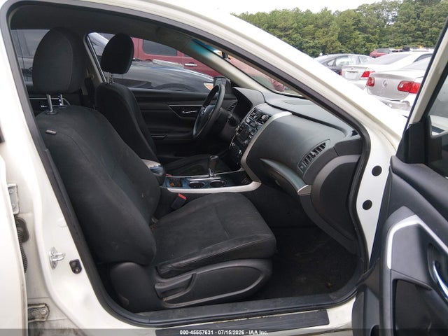 2015 Nissan ALTIMA 2.5 S — фото 5