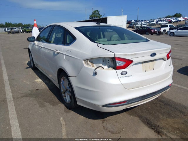 صورة 6 لـ 2014 FORD FUSION SE
