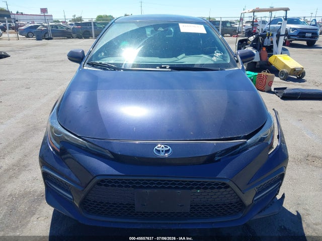 صورة مصغرة 12 لـ 2020 Toyota COROLLA SE